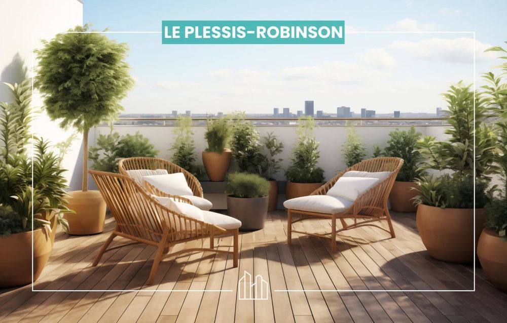   Le Plessis-Robinson (92350)