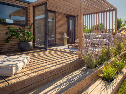 Mobil-Home Mobil-Home 2026 occasion Passy 74190