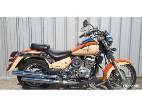 Moto DAELIM 2008 occasion Cournon-d'Auvergne 63800