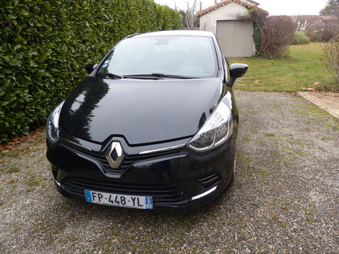 Renault Clio IV Clio TCe 90 - 19 G&eacute;n&eacute;ration 2020 occasion Laragne-Mont&eacute;glin 05300