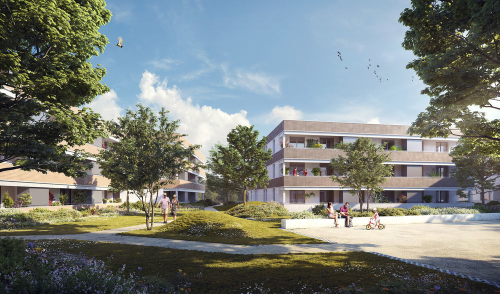 Appartements neufs   Toulouse (31000)