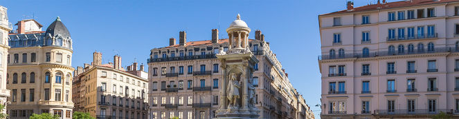 Agence STEPHANE PLAZA IMMOBILIER LYON 7 Lyon