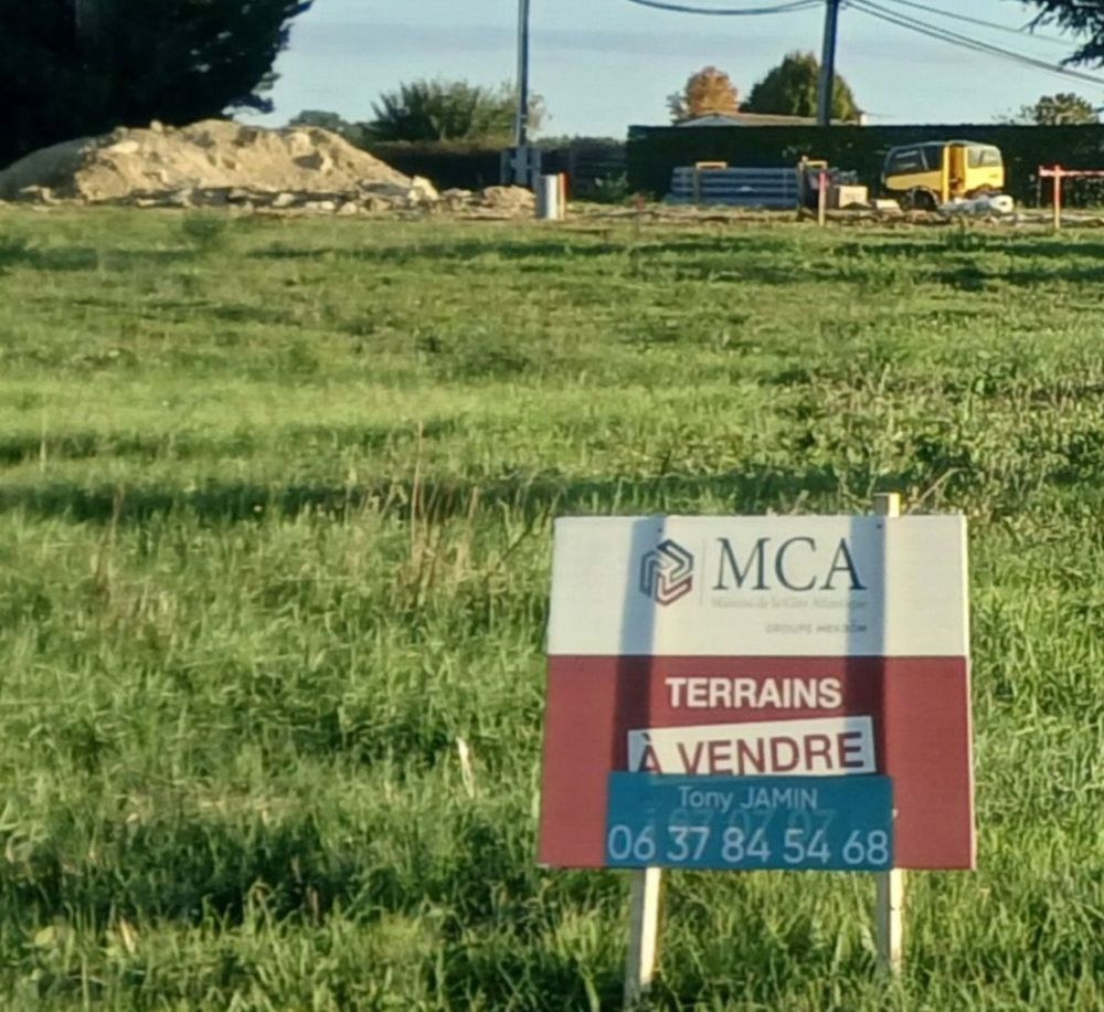 Maisons neuves   Saint-Quentin-de-Baron (33750)