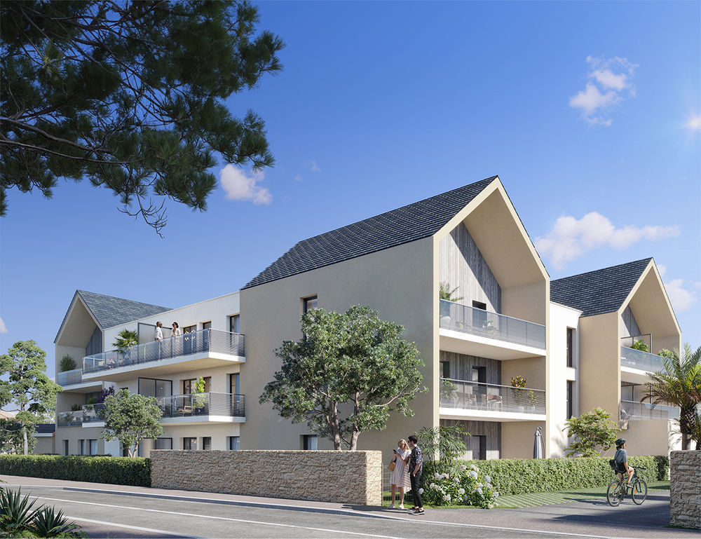 Appartements neufs   Sarzeau (56370)