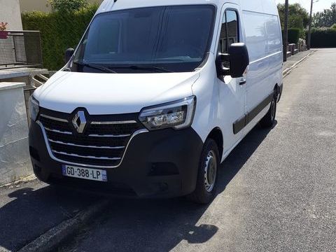 Renault Master MASTER CA L1H1 3.3t 2.3 dCi 100 E5 CONFORT 2021 occasion Formerie 60220