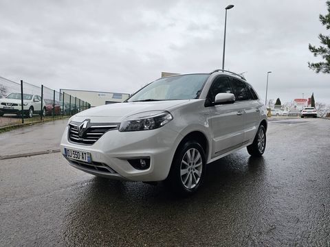 Renault Koleos 2.0 dCi 150 Limited 2014 occasion Fabr&egrave;gues 34690
