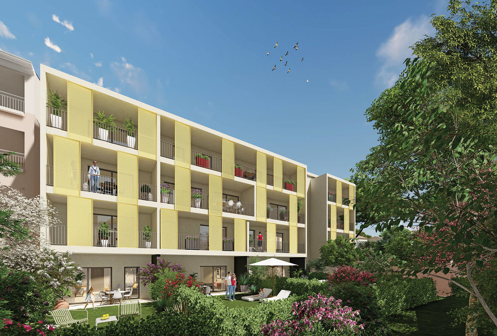 Appartements neufs   Brignoles (83170)