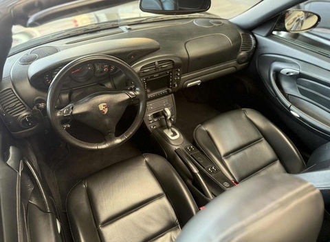 Porsche 911 (996) 911 3.6i 4S Tiptronic S 2003 occasion Lille 59000