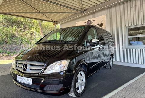 Mercedes Viano 2012 occasion Gometz-le-Ch&acirc;tel 91940
