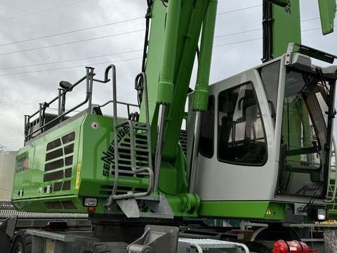 Engin de Manutention / Levage Engin de Manutention / Levage 2016 occasion Sermaises 45300