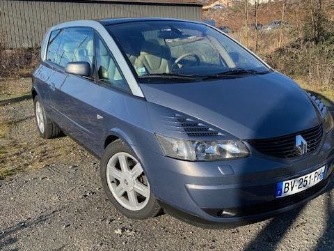 Renault Avantime 3.0 V6 24V Privil&egrave;ge 2002 occasion Vichy 03200