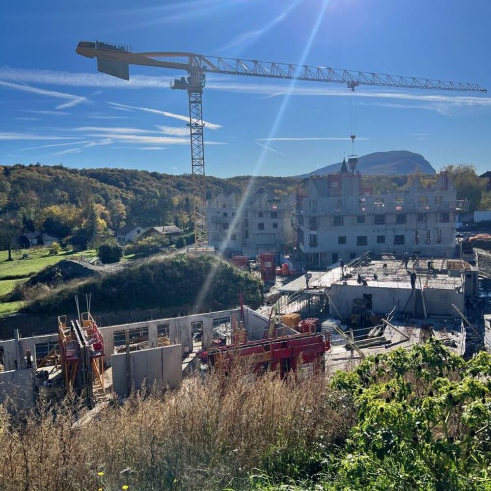 Appartements neufs   Juvigny (74100)