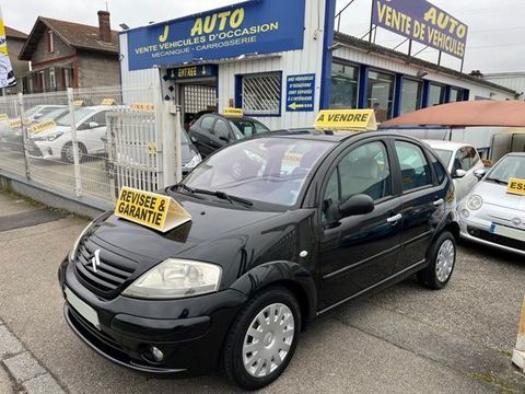 Citro&euml;n C3 1.4i Pack Ambiance 2004 occasion Firminy 42700