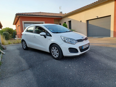 Kia Rio 1.2L 85 Active 0 occasion Toulouse 31000