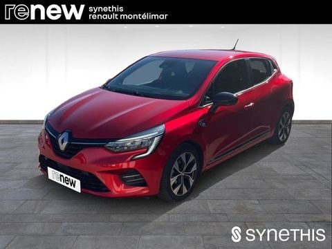 Renault Clio V Clio E-Tech 140 - 21N Limited 2022 occasion Mont&eacute;limar 26200