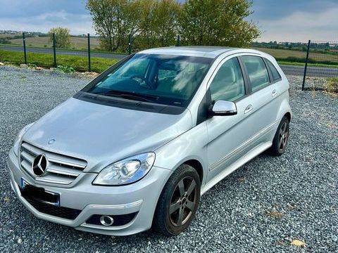 Mercedes Classe B 180 CDI FAP Classic 2010 occasion Bouligny 55240