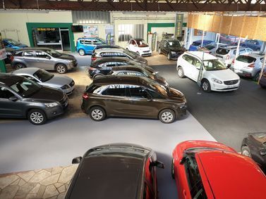 SUNAUTO-VO, concessionnaire 21