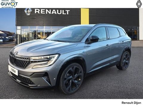 Renault Austral E-Tech hybrid 200 Iconic esprit Alpine 2023 occasion Dijon 21000