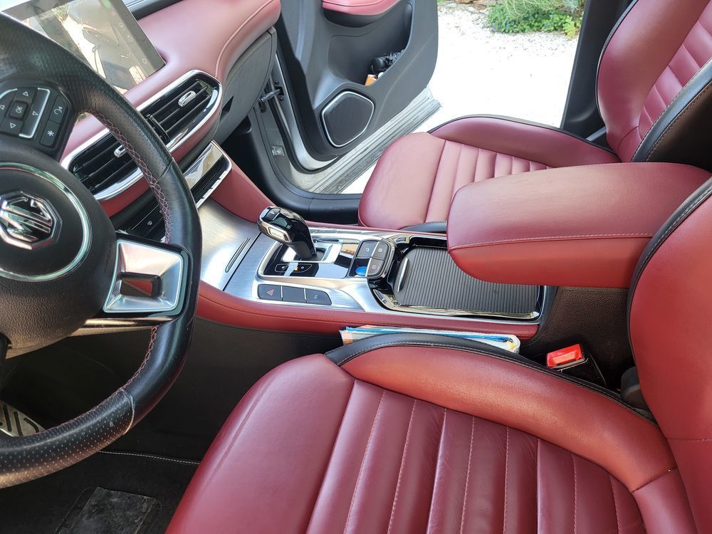 MG.EHS EHS 1.5T GDI PHEV Luxury occasion 84600 Valr&eacute;as