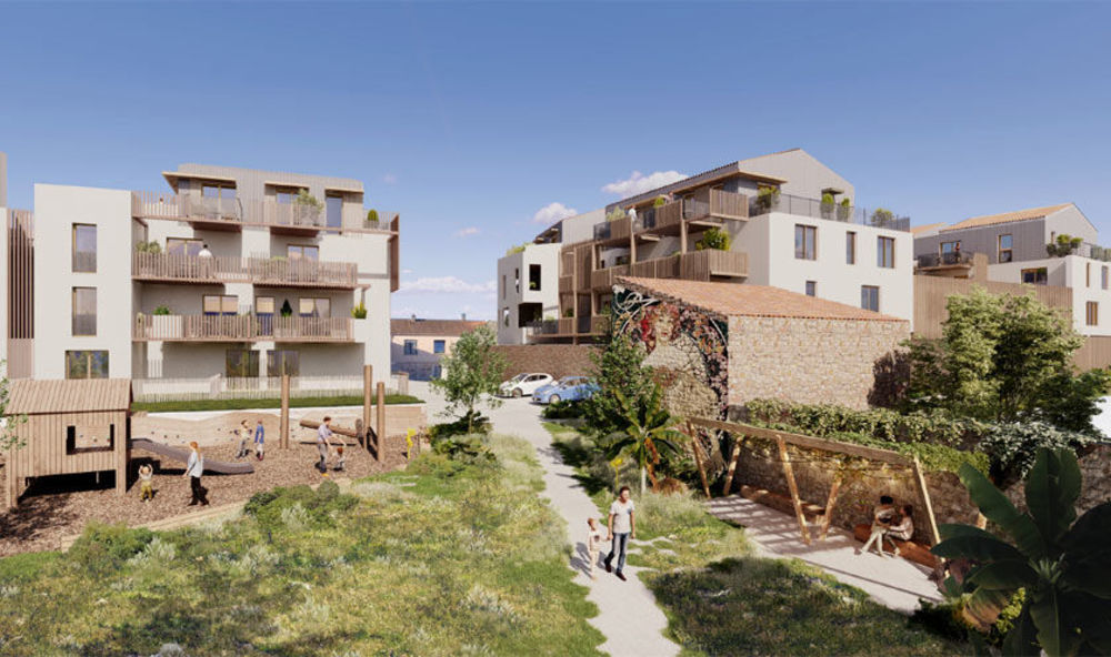 Appartements neufs   Les Herbiers (85500)