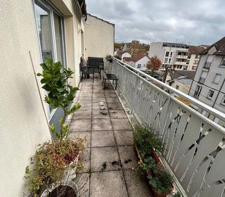  Appartement � louer 2 pi�ces 56 m�