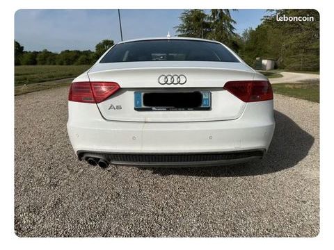 Audi A5 Sportback 2.0 TDI 150 Clean Diesel S line 2015 occasion 41300