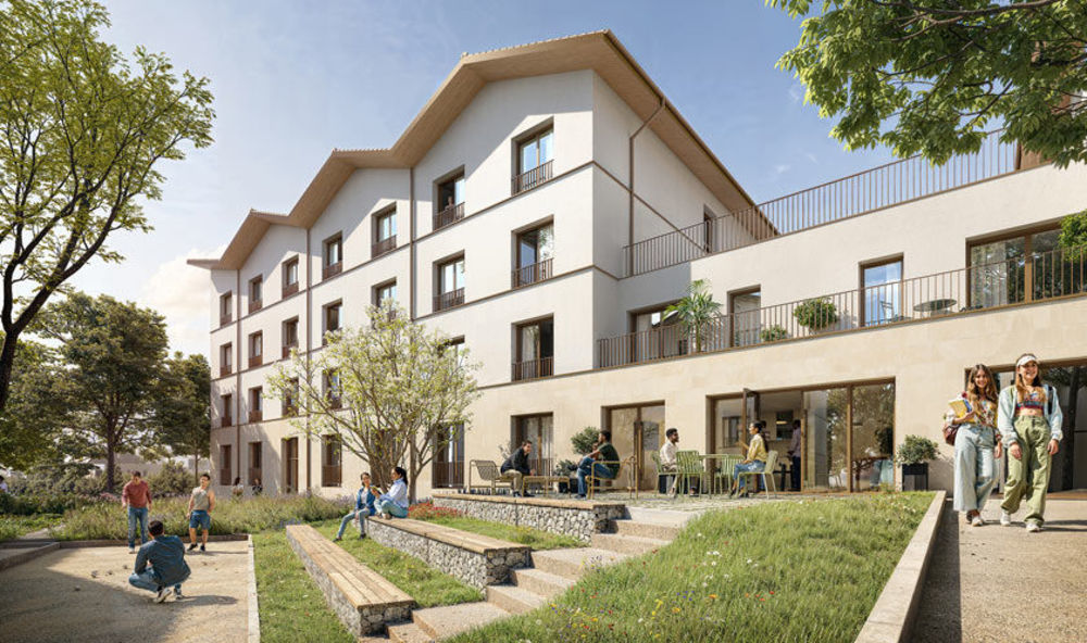 Appartements neufs   M�rignac (33700)