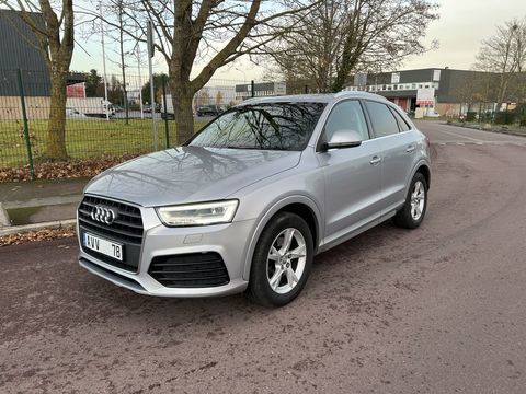 Audi Q3 2.0 TDI 150 ch S tronic 7 Quattro 2016 occasion &Eacute;p&ocirc;ne 78680