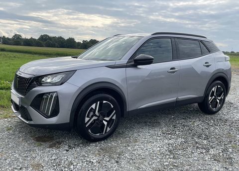 Peugeot 2008 II restyl&eacute;e 2024 occasion Ch&acirc;teaugiron 35410