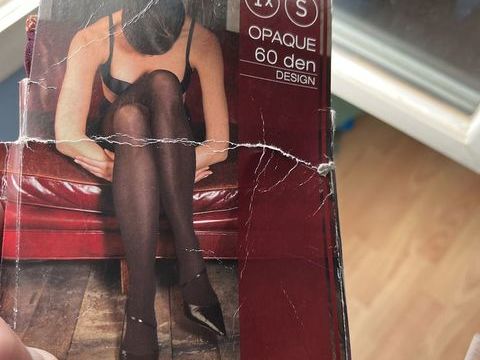 Collant opaque 60 den 4 Villiers-sur-Marne (94)