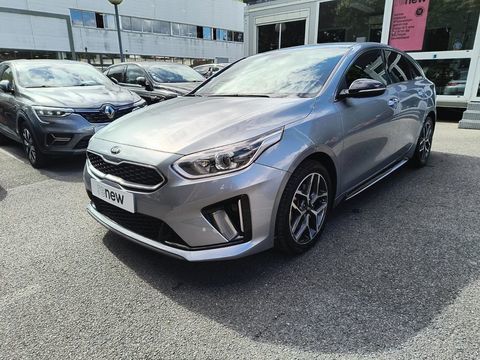 Kia Divers 1.4 T-GDI 140 ch ISG DCT7 GT Line 2020 occasion Argenteuil 95100