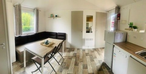 Mobil-Home Mobil-Home 2017 occasion Piriac-sur-Mer 44420