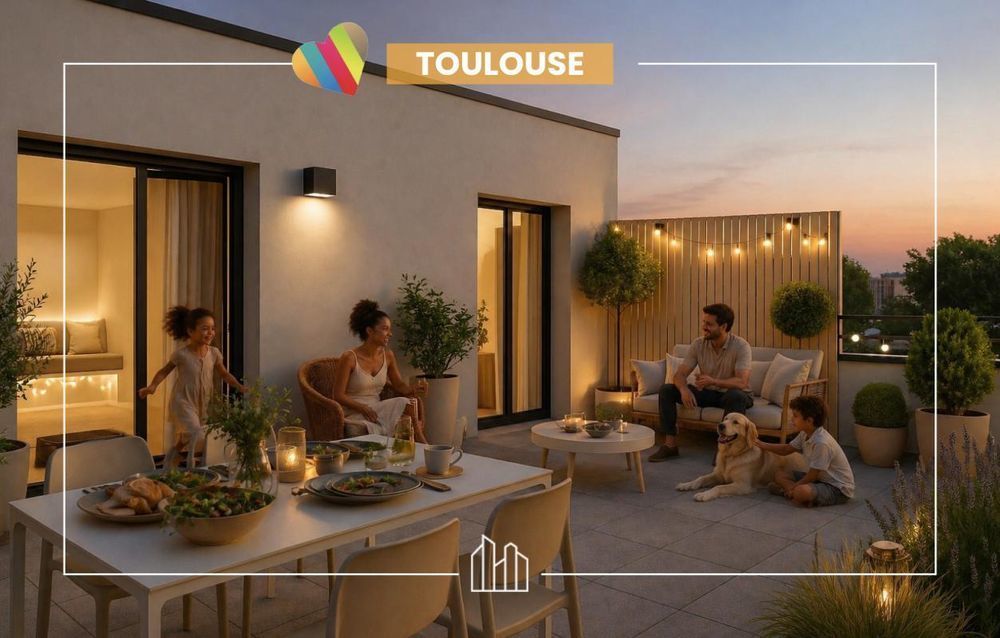 Appartements neufs   Toulouse (31300)