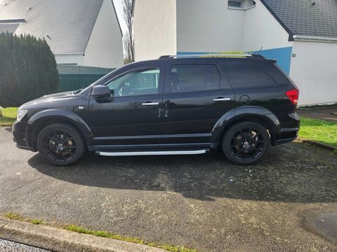 Fiat Freemont 2.0 16V Multijet 170 ch 4x4 Black Code A 2014 occasion La Baule-Escoublac 44500