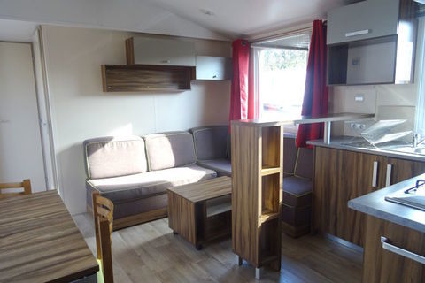 Mobil-Home Mobil-Home 2011 occasion Les Tourrettes 26740