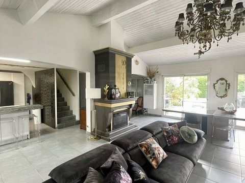   Maison de type contemporaine - 6 pi�ces  Maison - 6 pi�ce(s) - 140 m�