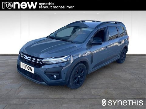 Dacia Jogger TCe 110 7 places Extreme + 2022 occasion Mont&eacute;limar 26200