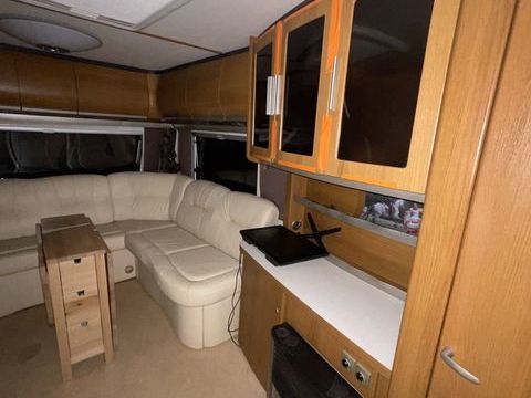 FENDT Caravane 2008 occasion Six-Fours-les-Plages 83140