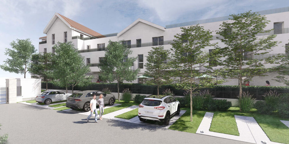 Appartements neufs   Rochefort (17300)