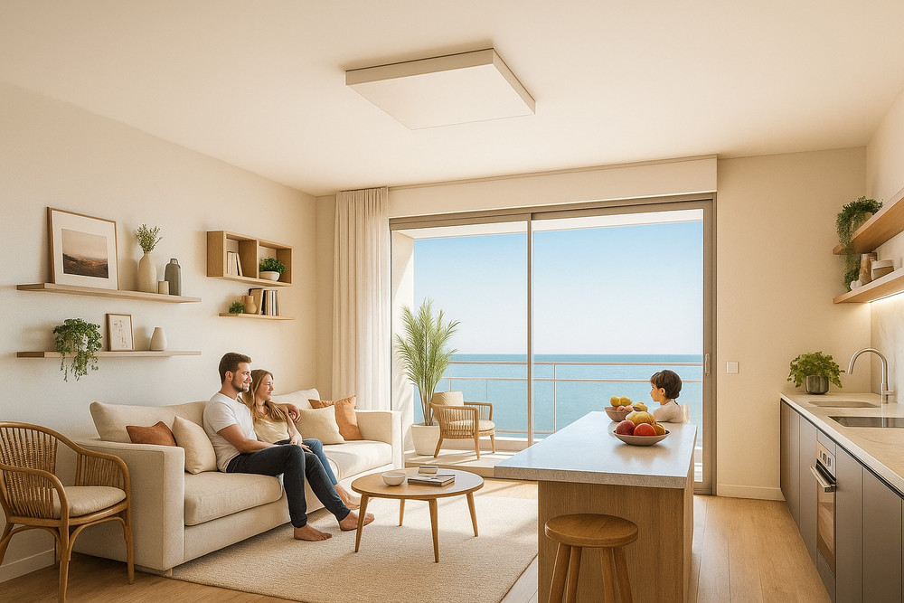 Appartements neufs   Cagnes-sur-Mer (06800)