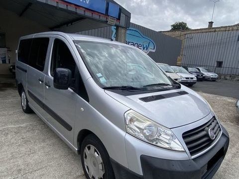 Fiat Scudo Combi 1.0 - CH1 2.0 Multijet 120 2011 occasion Chauvigny 86300
