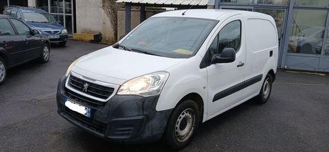 Peugeot Partner PARTNER FOURGON 120 L1 1.6 HDI 90 BVM5 CONFORT 2015 occasion Saint-Germain-l&egrave;s-Arpajon 91180