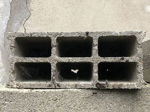 Parpaings alvols.l 49xL19.5xh18.5 25 Sannois (95)