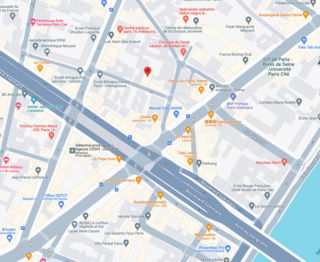  Parking / Garage � louer 12 m�