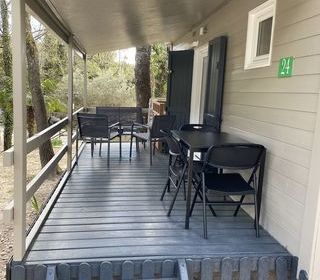  chalet � louer 2/3 pi�ces 24 m�