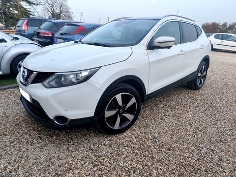 Nissan Qashqai 1.5 dCi 110 N-Connecta 2017 occasion Bois-d'Arcy 78390