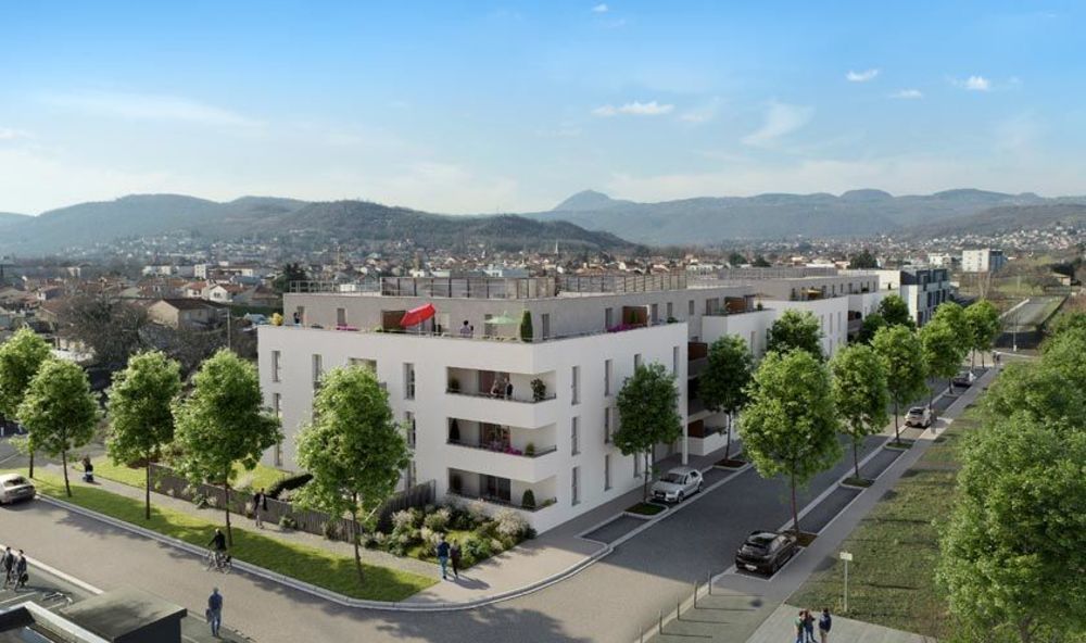 Appartements neufs   C�bazat (63118)