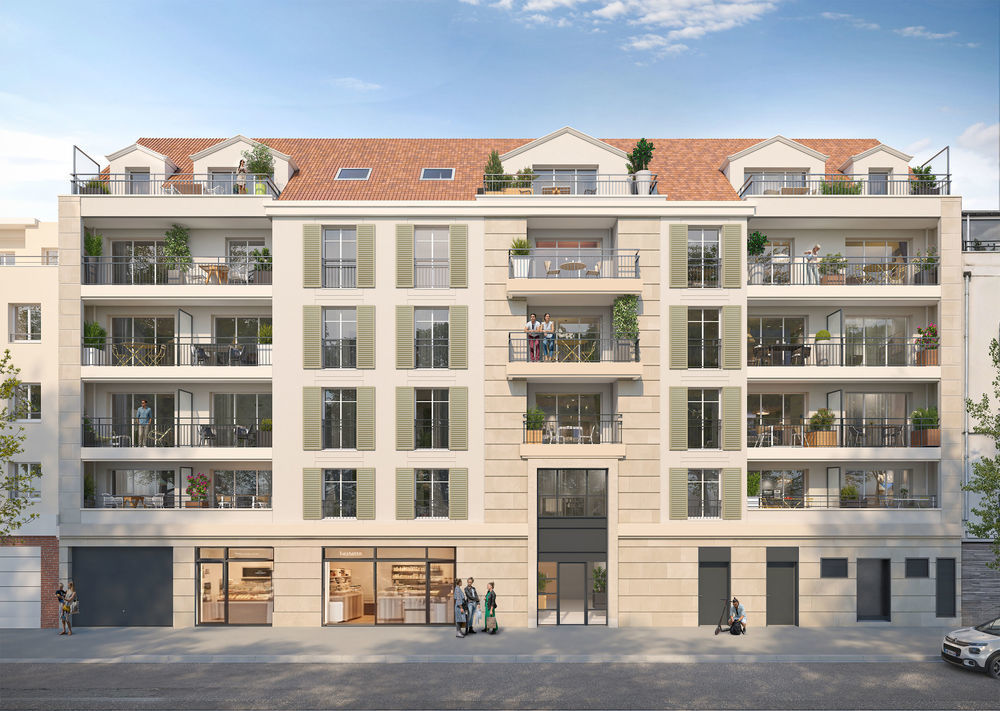 Appartements neufs   Chennevières-sur-Marne (94430)