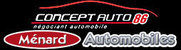 MENARD AUTOMOBILES