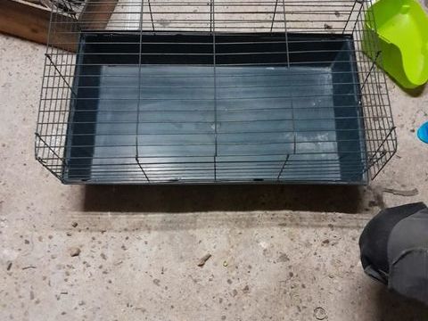 Cage lapin 15 57340 Morhange